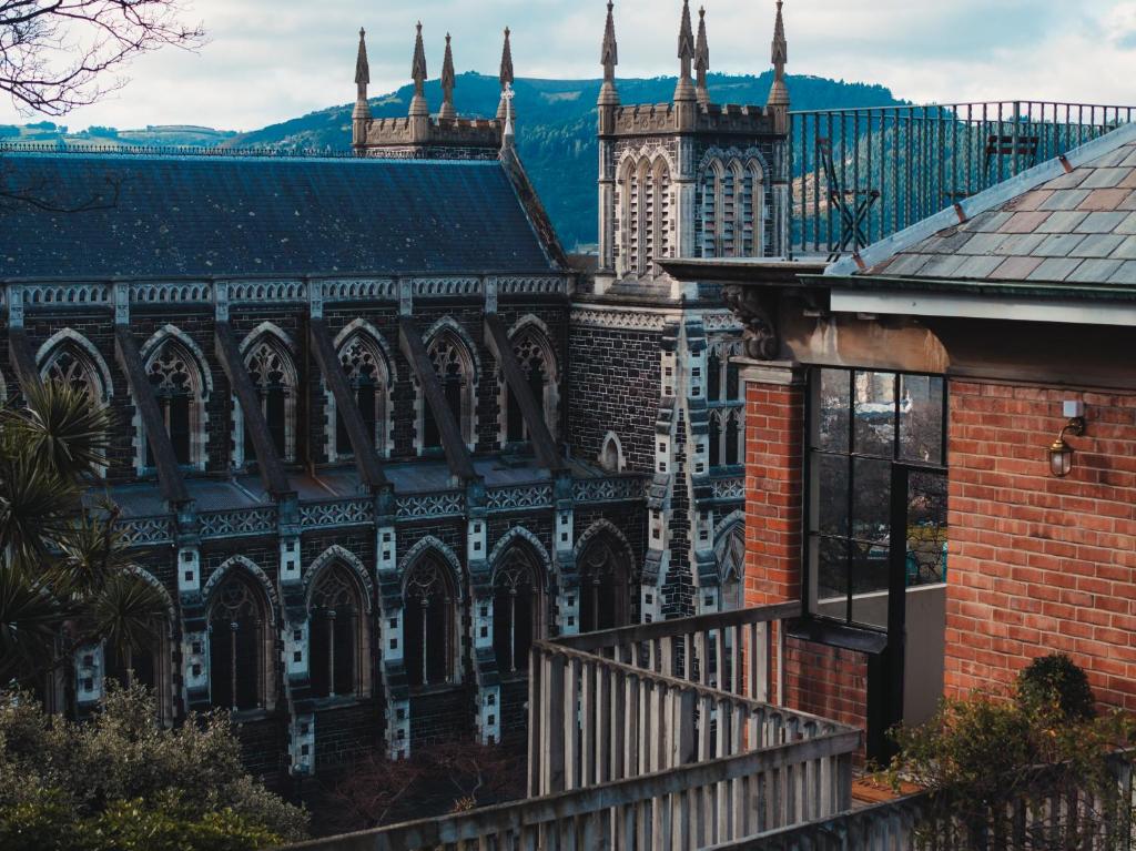 Dunedin House- Boutique Hotel - Resim 25