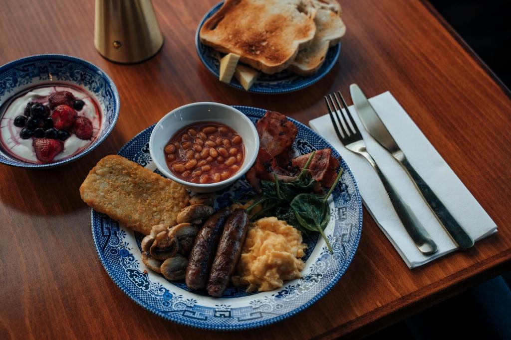 Dunedin House- Boutique Hotel - Resim 7