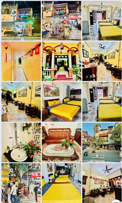 Fotografie z fotogalerie ubytování IL Divo Hostel & Spa v Hanoji