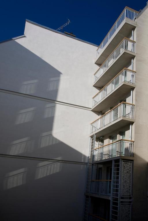 Hôtel Jules & Jim - Resim 35