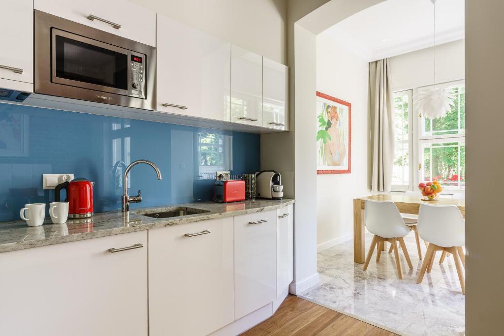 Sanhaus Apartments - Studio Apartment - 51/1c Haffnera Street