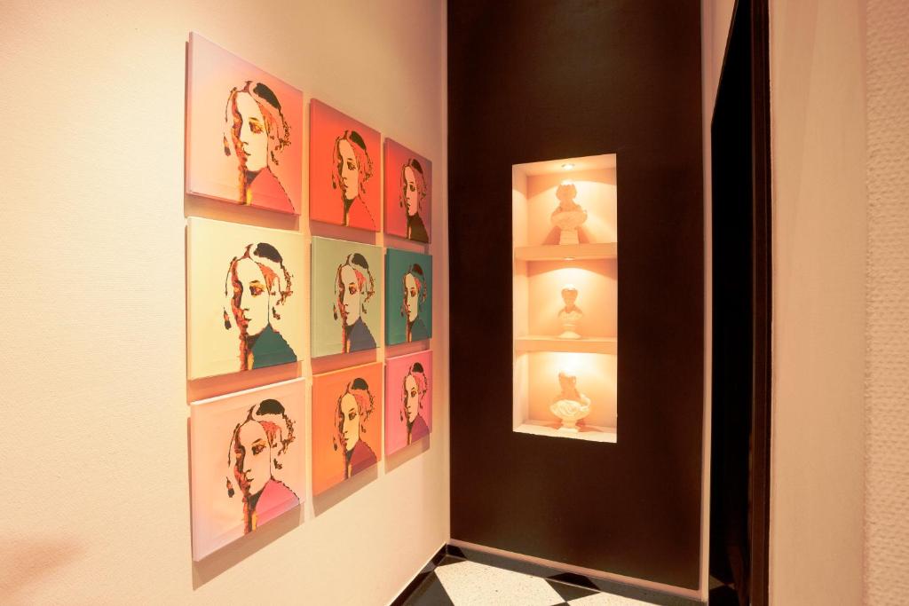 Foto da galeria de Hotel Victoria em Frankfurt
