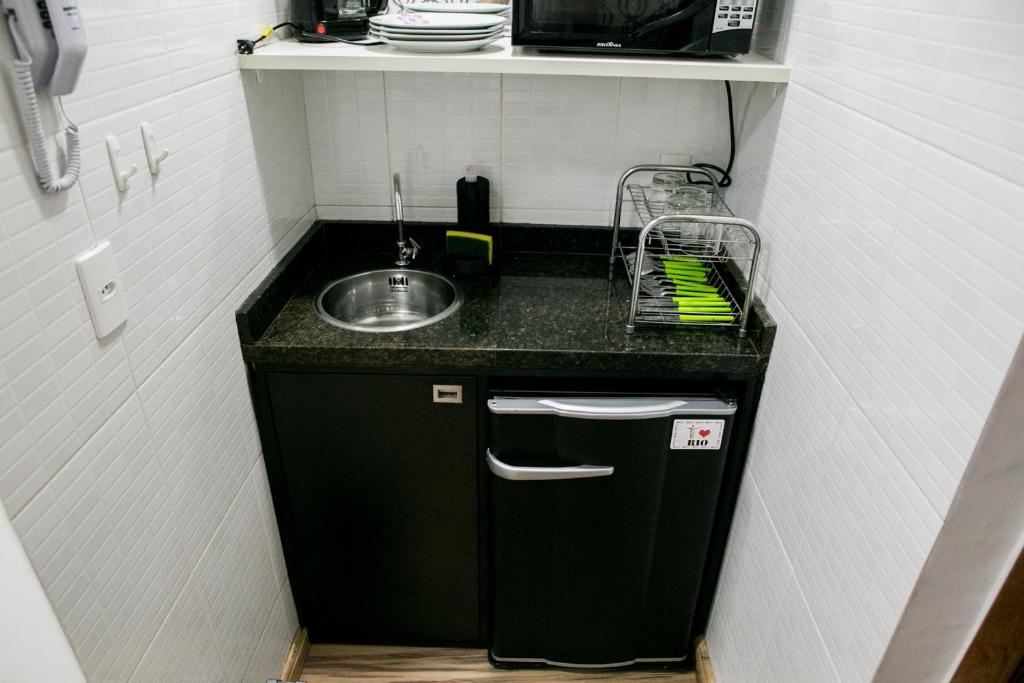  Loft Copacabana Avenida Atlantica