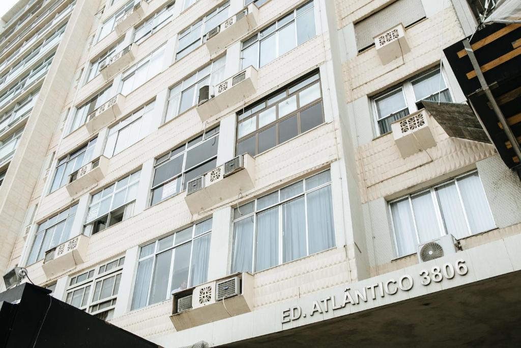  Loft Copacabana Avenida Atlantica