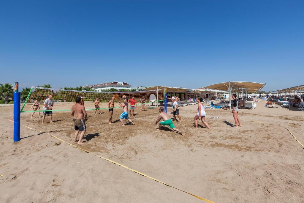 Hosté ubytování Calimera Hane Garden Hotel