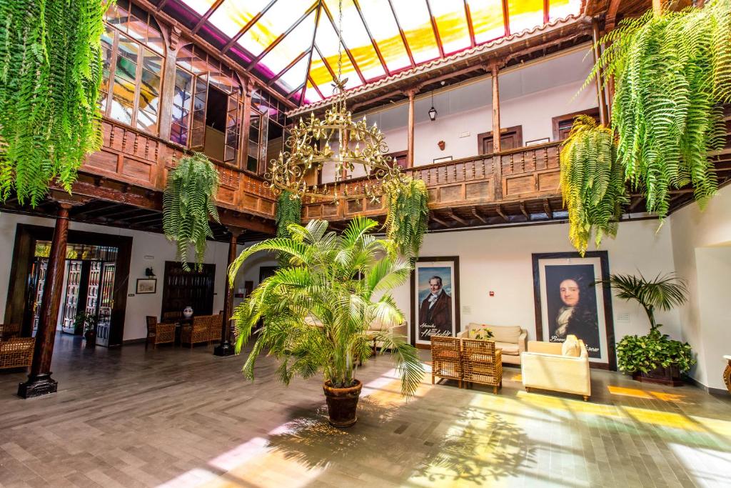 Zdjęcie z galerii obiektu Hotel Marquesa w Puerto de la Cruz
