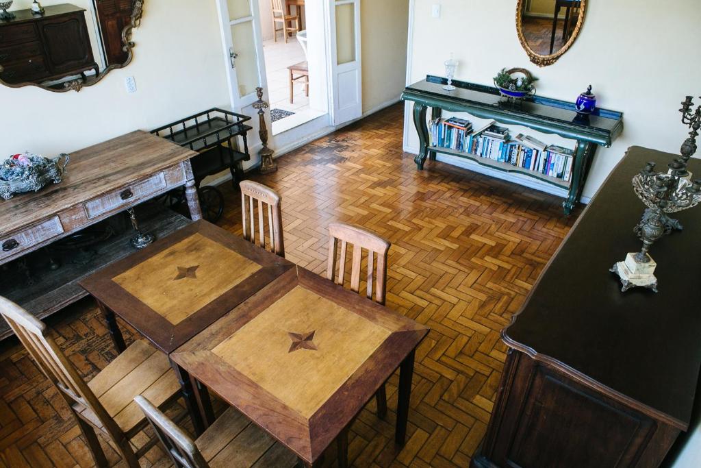  Hotelinho Urca Guest House