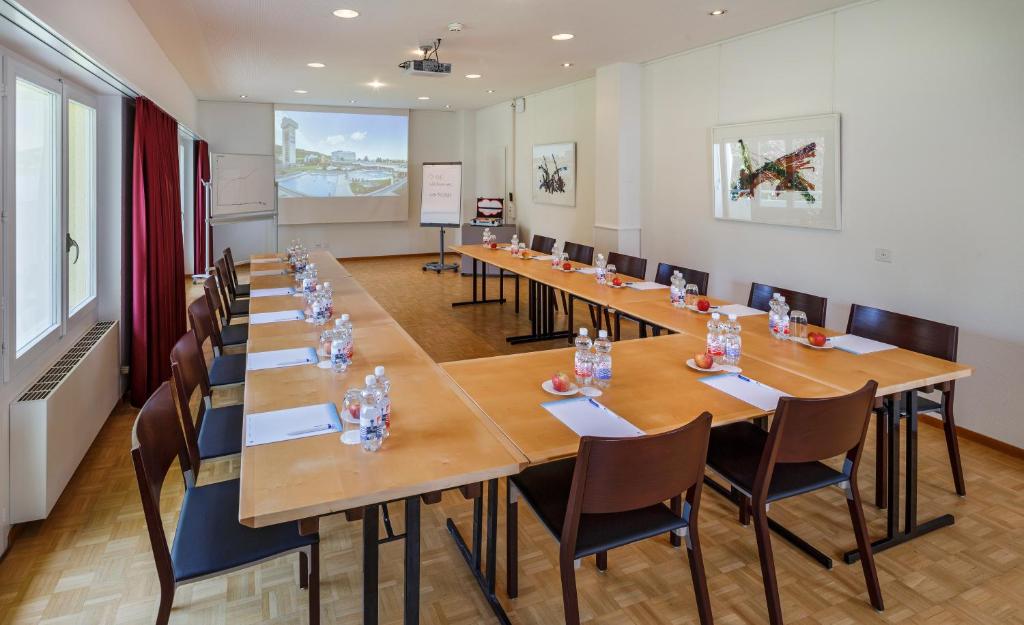 Konferenční prostory v ubytování VitalBoutique Hotel Zurzacherhof