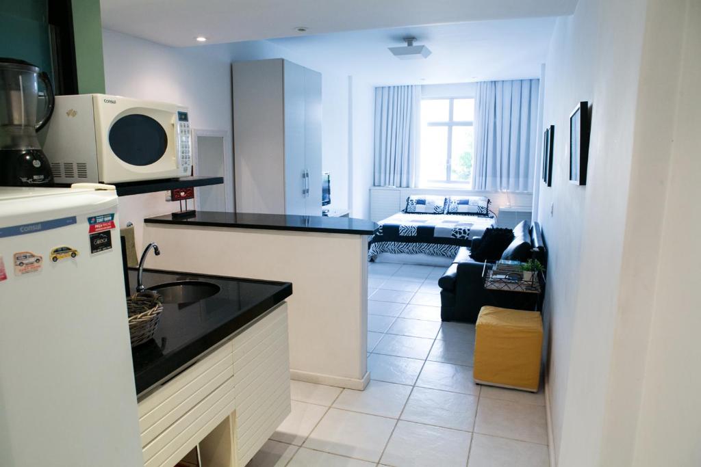  Charmoso Flat em Ipanema