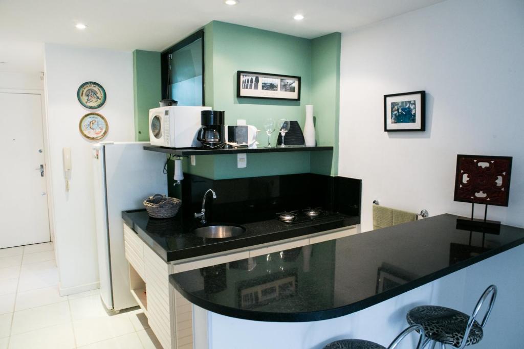  Charmoso Flat em Ipanema