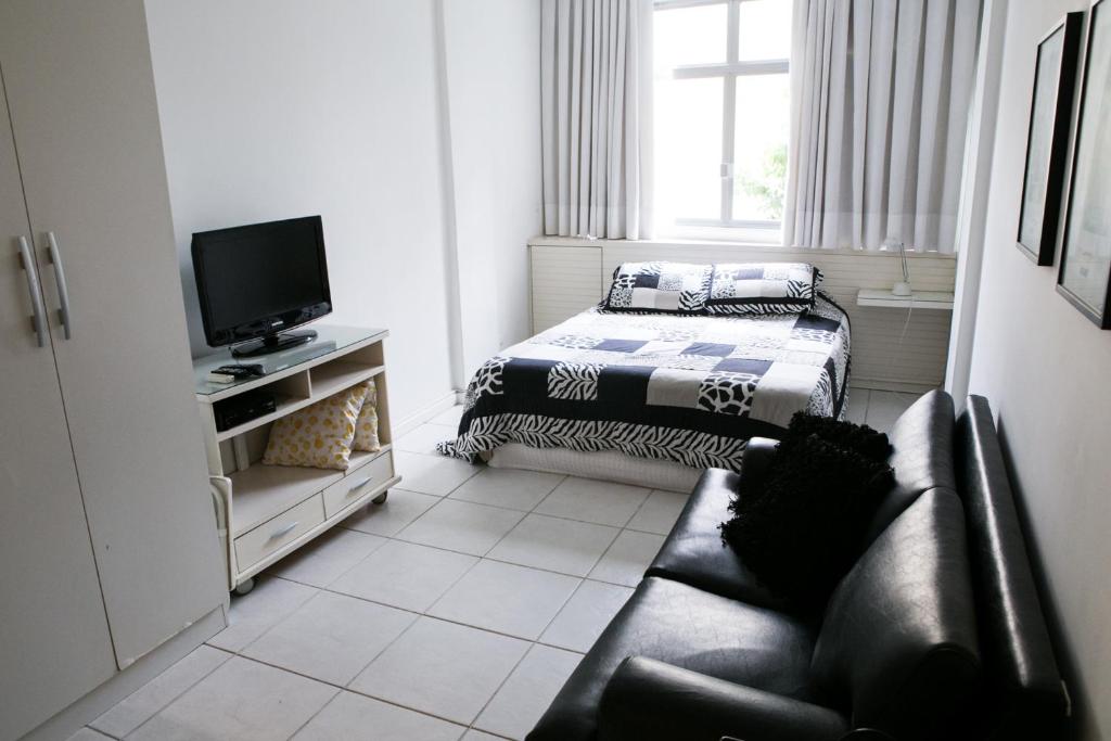  Charmoso Flat em Ipanema