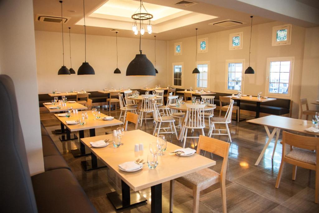 Restaurace v ubytování TUI BLUE Sarigerme Park
