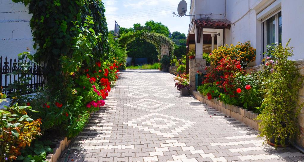 Giardino di Hotel Pighi