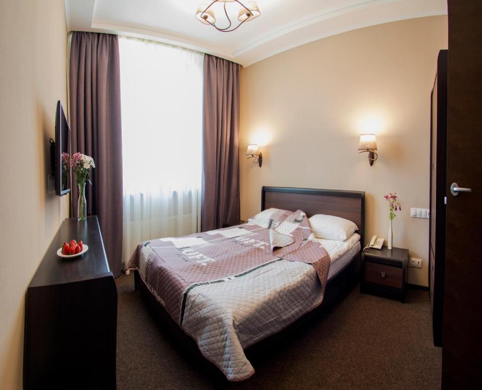 Hotel Florida - Habitación De Lujo