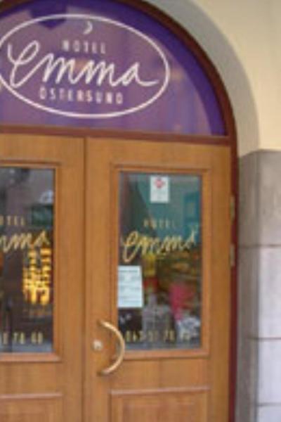Certifikát, hodnocení, plakát nebo jiný dokument vystavený v ubytování Hotel Emma
