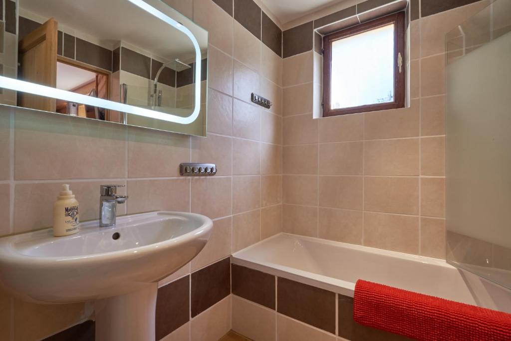 Chalet Aventure B&B Les Gets - Habitación Familiar De Lujo