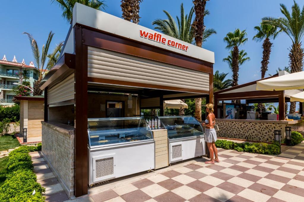Fotografie z fotogalerie ubytování Hotel Aqua v destinaci Marmaris