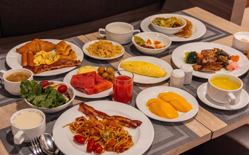 Jasmine Grande Residence - Resim 6