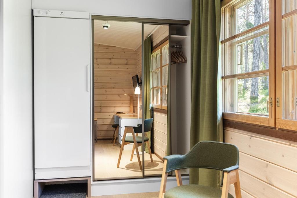 Lapland Fellas - Äkäslompolo - Chambre Lits Jumeaux