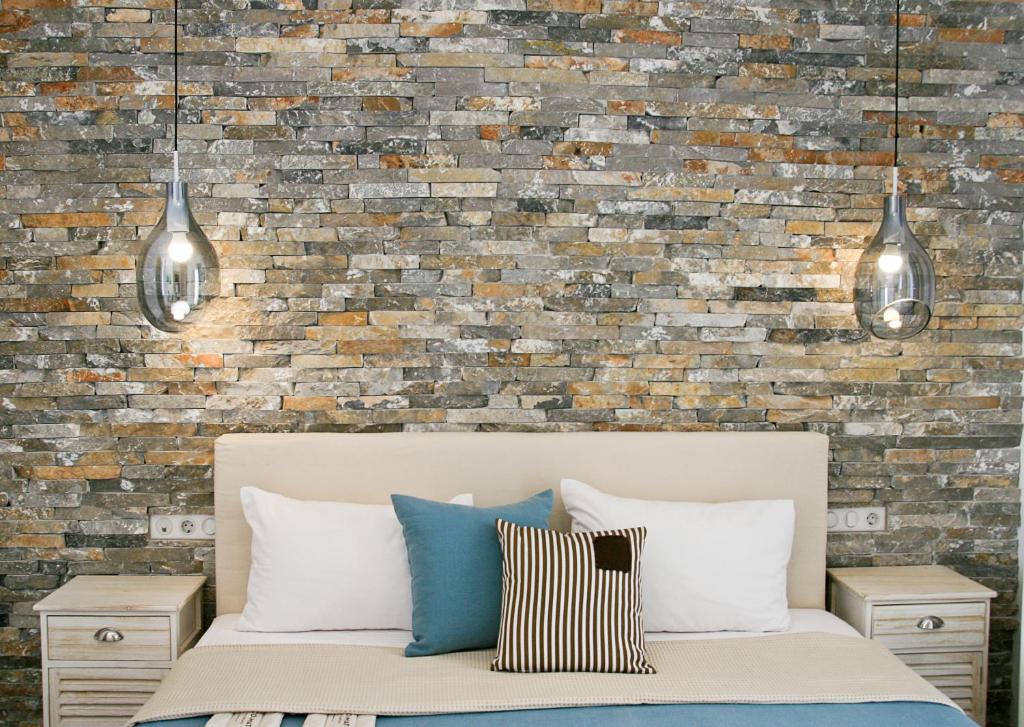 Część wypoczynkowa w obiekcie Anatoli Luxury Studios & Suites