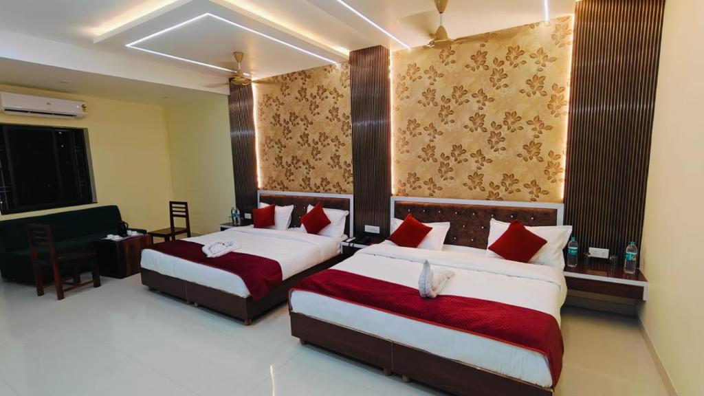 Fotografie z fotogalerie ubytování Hotel Kiran Palace and Mahi Galaxy v destinaci Osiān