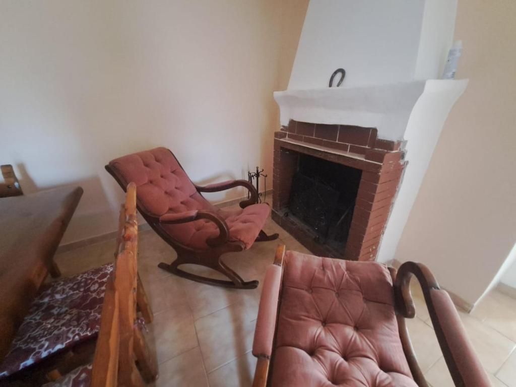 La Casa nel Bosco Rocchetta a Volturno - Maison 2 Chambres