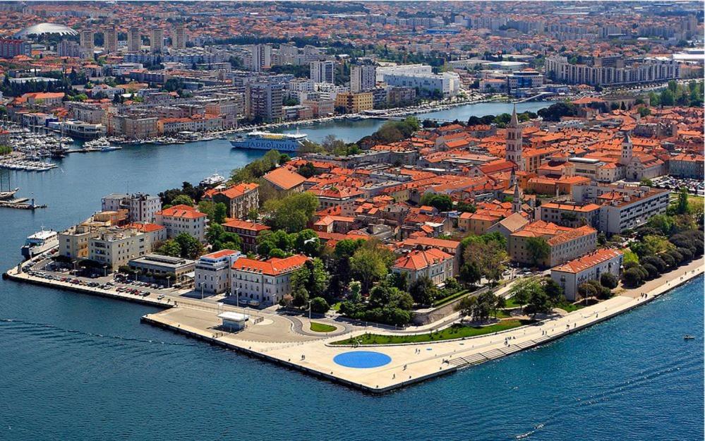 Príroda v okolí apartmánu