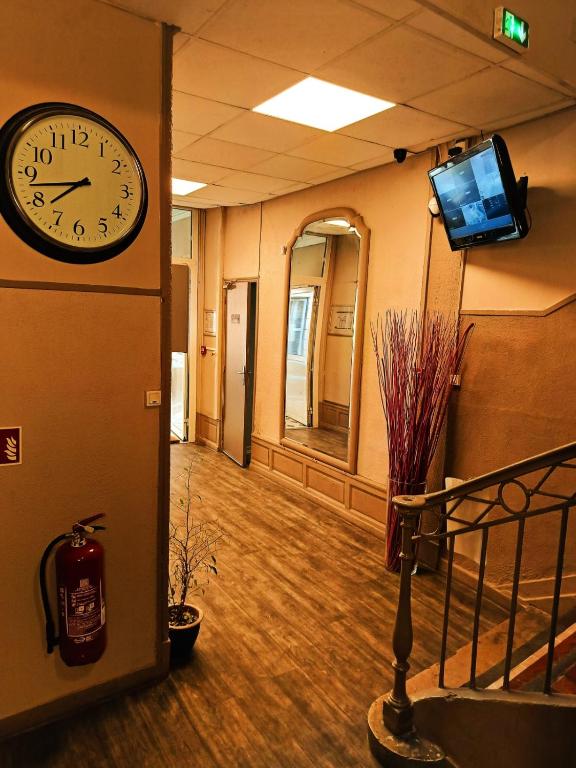 HOTEL SYLVABELLE - Resim 29