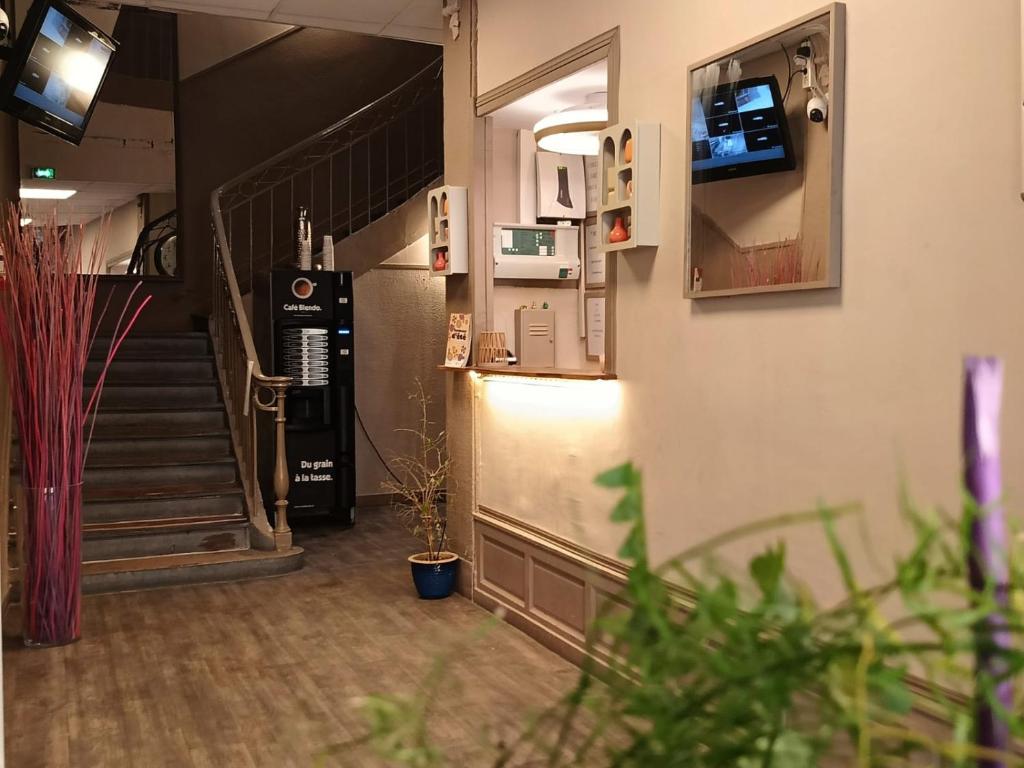 HOTEL SYLVABELLE - Resim 7