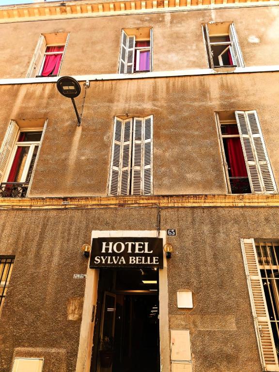 HOTEL SYLVABELLE - Resim 5