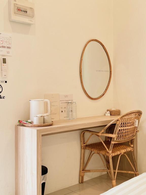 
Standard Double Room
