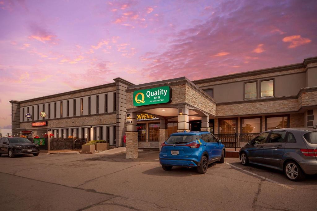 Quality Inn Toronto Airport - Resim 7