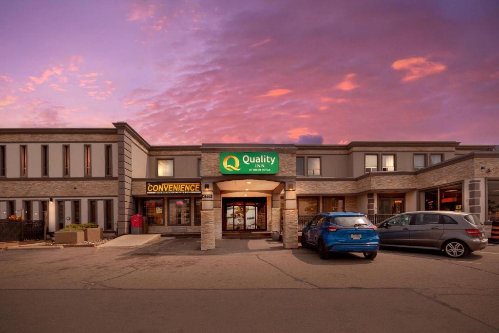 Quality Inn Toronto Airport - Resim 5