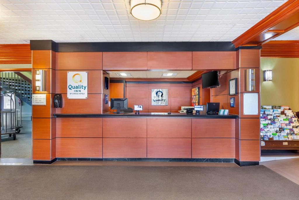 Quality Inn Toronto Airport - Resim 8
