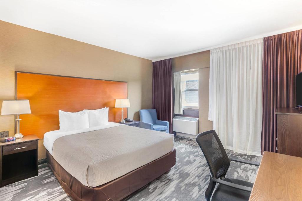 Quality Inn Toronto Airport - Resim 10