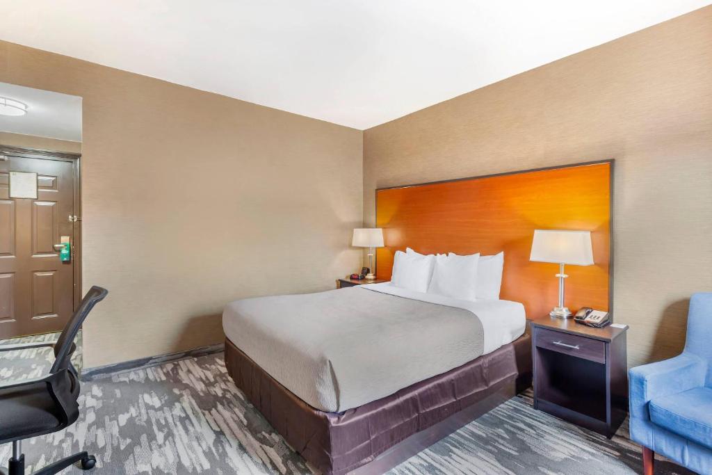 Quality Inn Toronto Airport - Resim 11