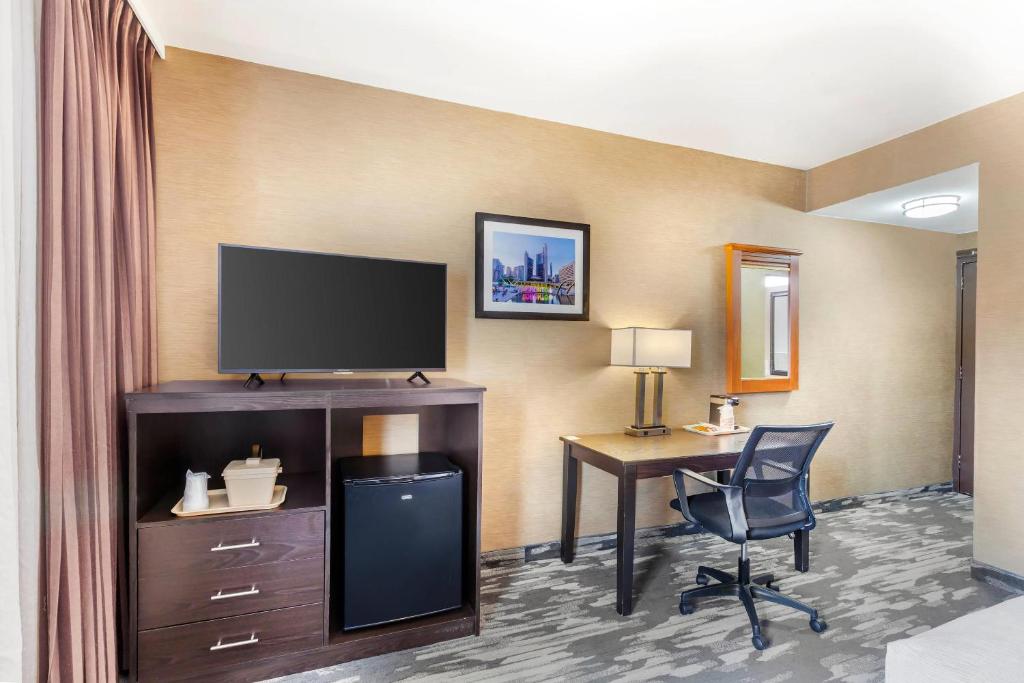 Quality Inn Toronto Airport - Resim 12