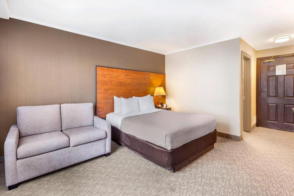 Quality Inn Toronto Airport - Resim 15