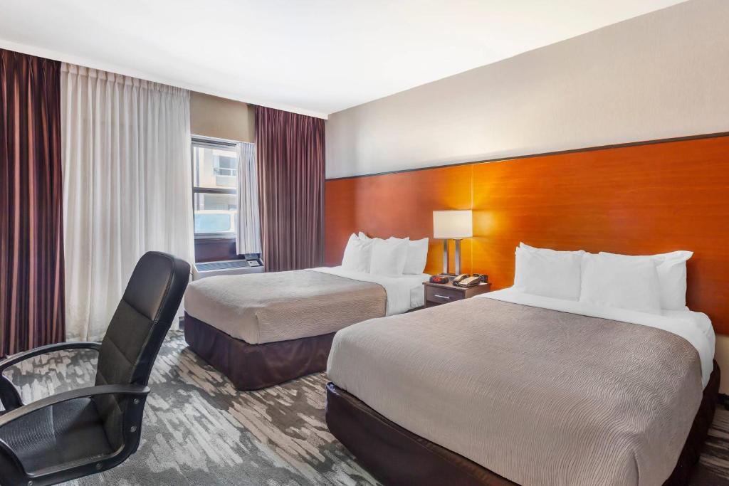 Quality Inn Toronto Airport - Resim 17