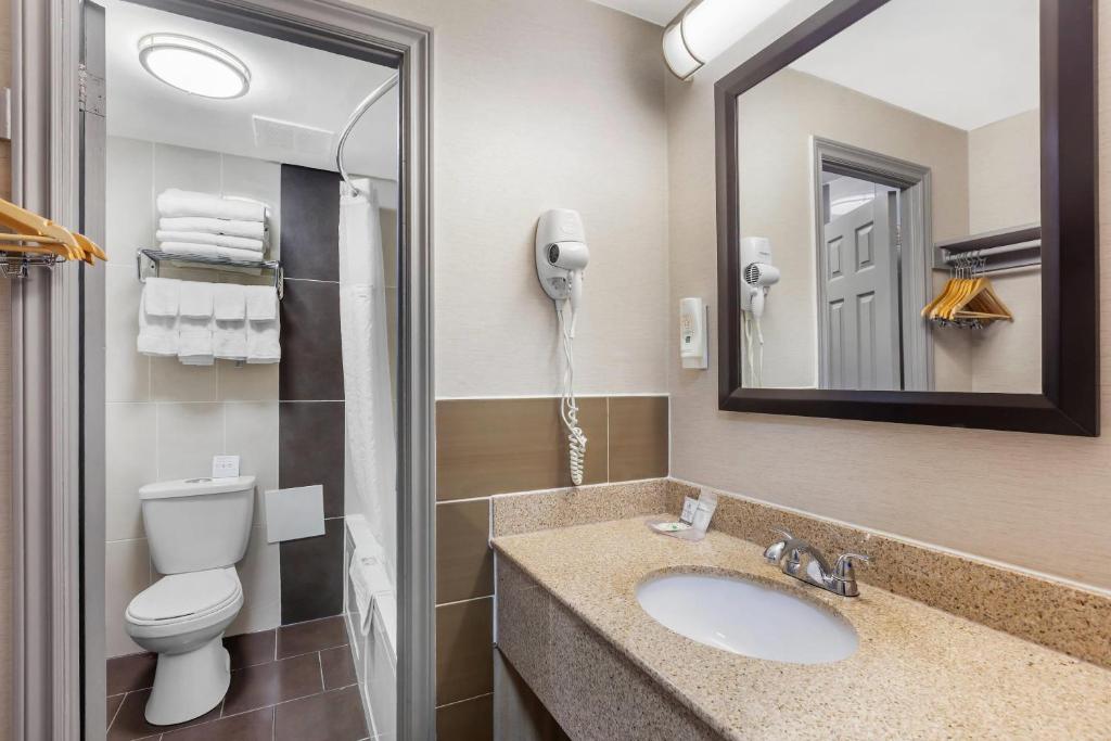 Quality Inn Toronto Airport - Resim 20