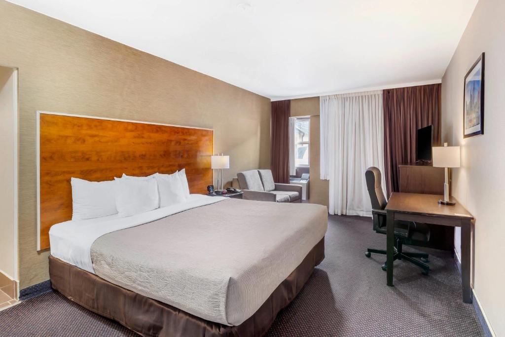 Quality Inn Toronto Airport - Resim 24