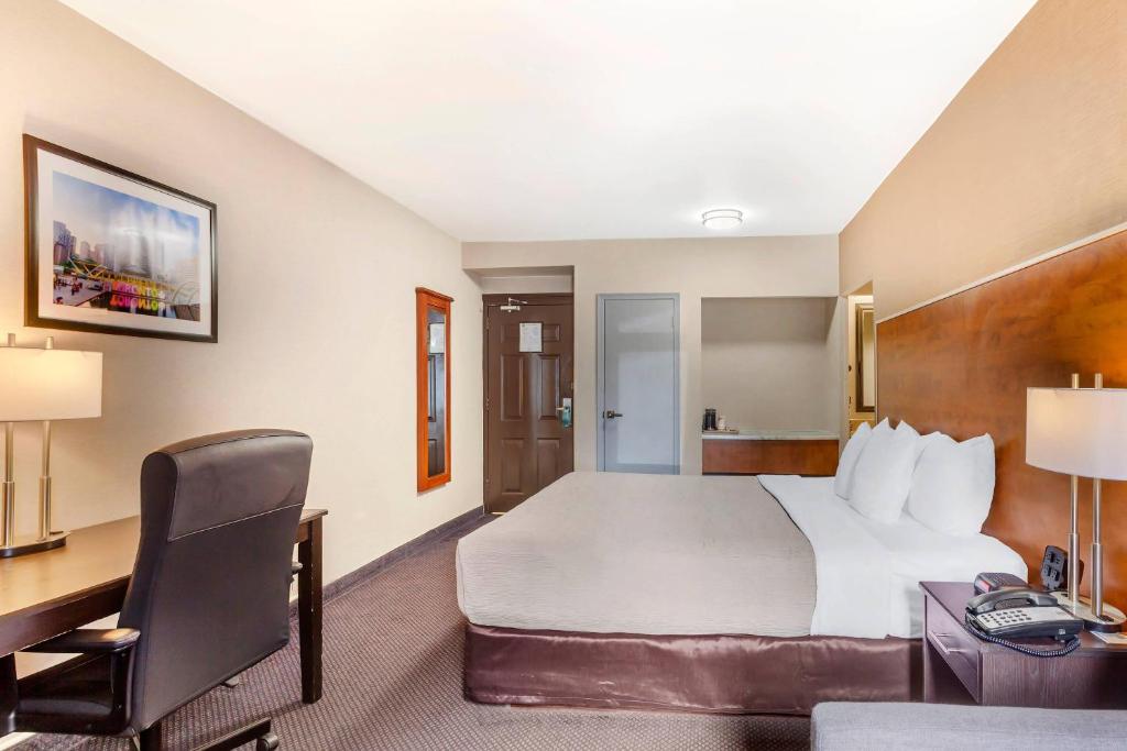 Quality Inn Toronto Airport - Resim 26