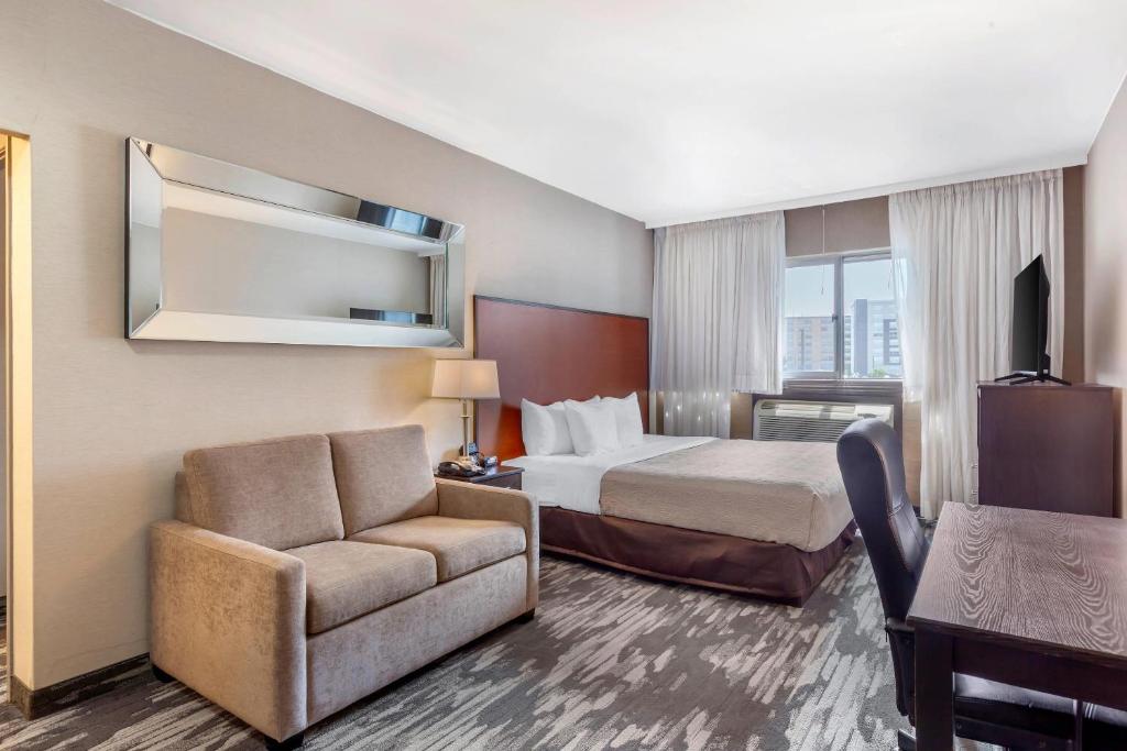 Quality Inn Toronto Airport - Resim 4