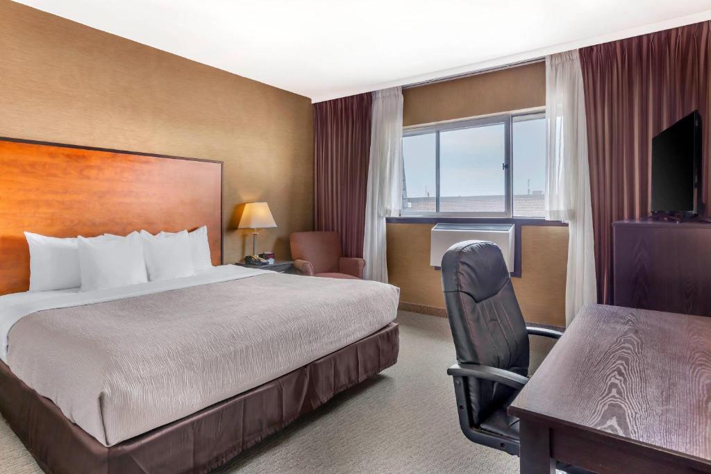 Quality Inn Toronto Airport - Resim 32