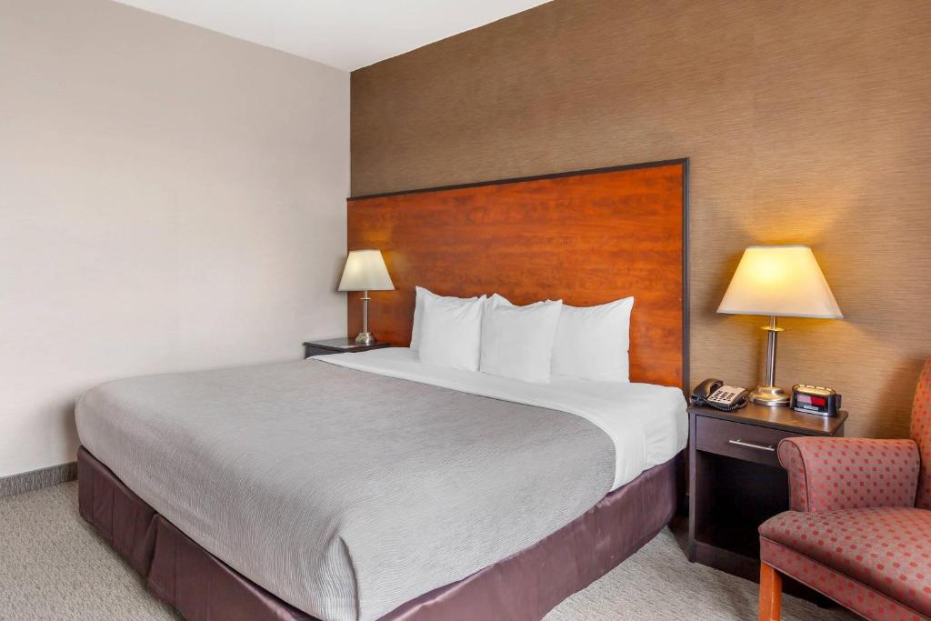 Quality Inn Toronto Airport - Resim 33