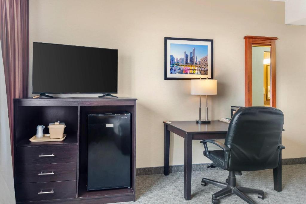 Quality Inn Toronto Airport - Resim 34