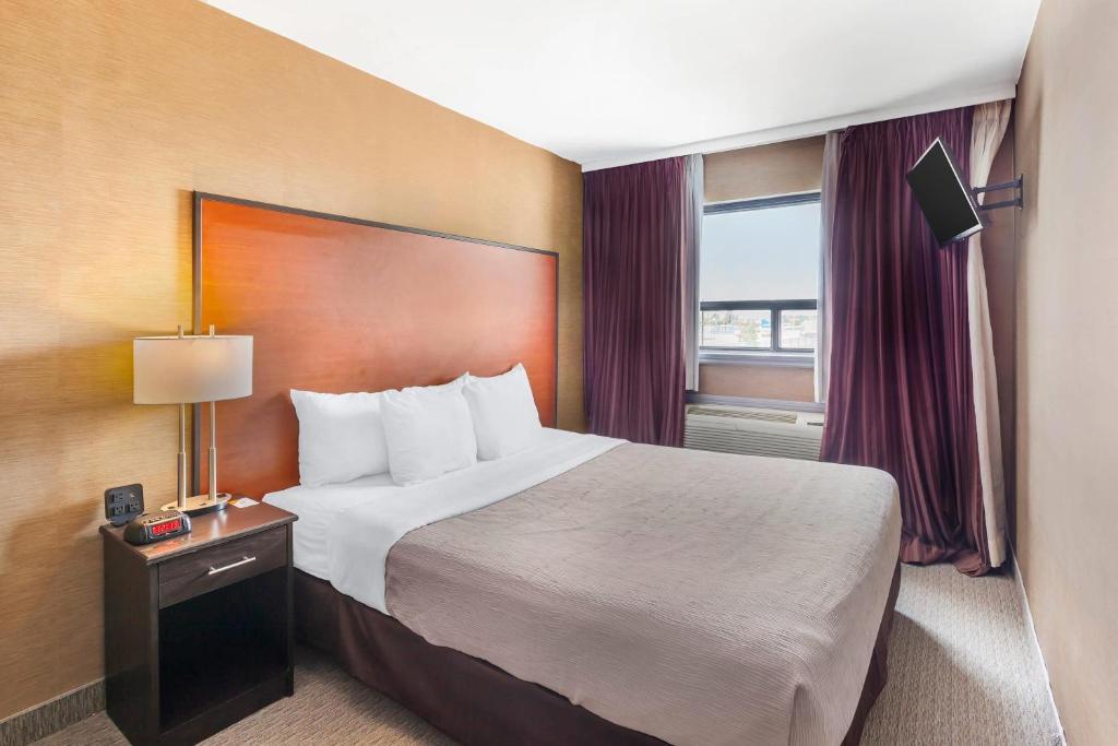 Quality Inn Toronto Airport - Resim 36