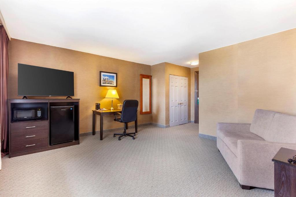 Quality Inn Toronto Airport - Resim 38