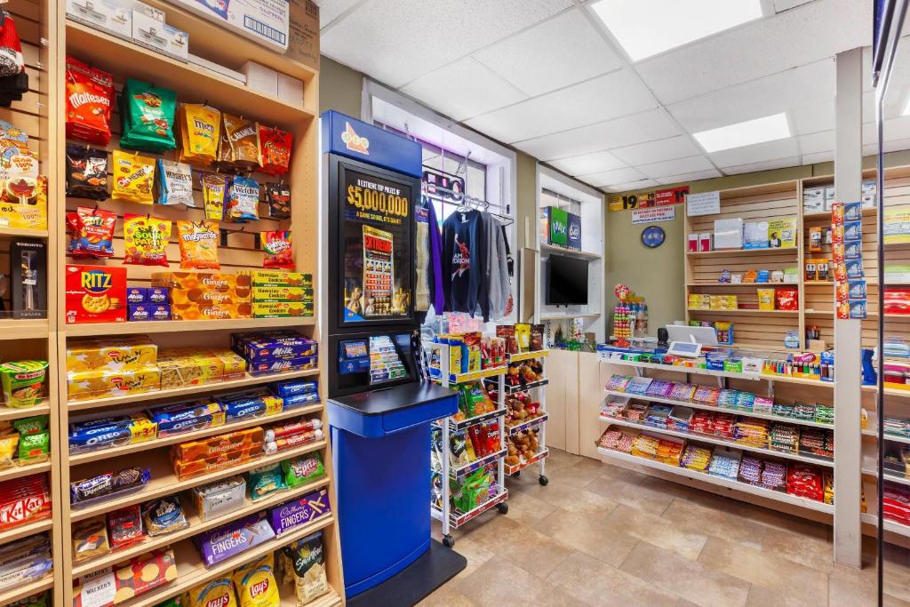 Quality Inn Toronto Airport - Resim 42