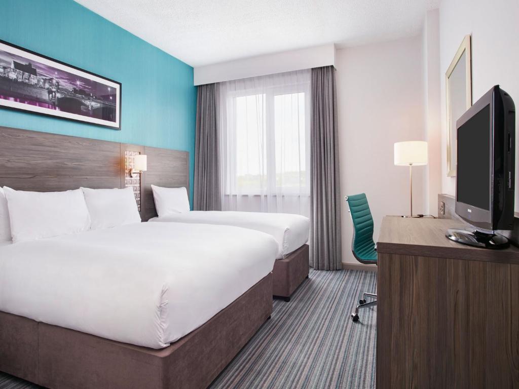 Leonardo Hotel Nottingham - 